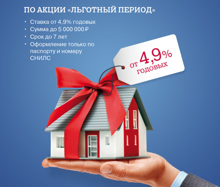 Кредит на строительство каркасного дома