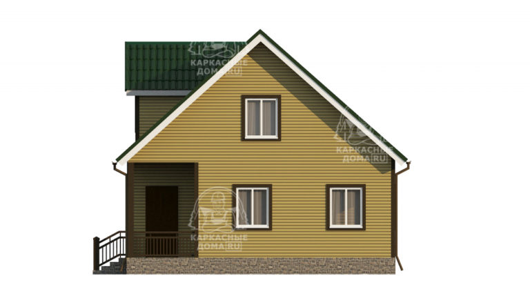 каркасник 8x8 Чароит Москва