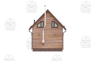 проект каркасного дома Джаспер Москва